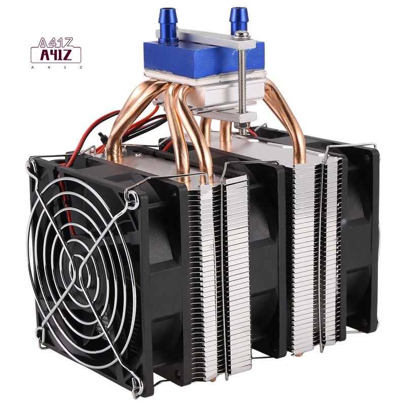 Chiller Water Cooling System Pc - A41Z-1 PC 열전 냉각기 반도체 냉각